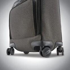 Hartmann Herringbone Deluxe Underseat Carry On Spinner -Eagle Creek || Tumi Sales Hartmann Herringbone Deluxe Underseat Carry On Spinner 18