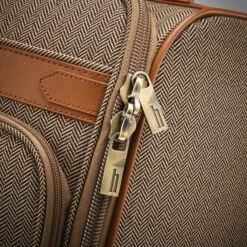 Hartmann Herringbone Deluxe Underseat Carry On Spinner -Eagle Creek || Tumi Sales Hartmann Herringbone Deluxe Underseat Carry On Spinner 19
