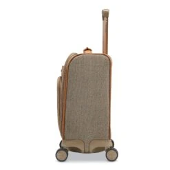 Hartmann Herringbone Deluxe Underseat Carry On Spinner -Eagle Creek || Tumi Sales Hartmann Herringbone Deluxe Underseat Carry On Spinner 7