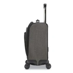 Hartmann Herringbone Deluxe Underseat Carry On Spinner -Eagle Creek || Tumi Sales Hartmann Herringbone Deluxe Underseat Carry On Spinner 8