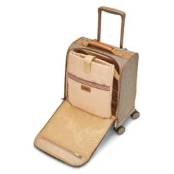 Hartmann Herringbone Deluxe Underseat Carry On Spinner -Eagle Creek || Tumi Sales Hartmann Herringbone Deluxe Underseat Carry On Spinner 9