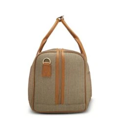 Hartmann Herringbone Deluxe Weekend Duffel -Eagle Creek || Tumi Sales Hartmann Herringbone Deluxe Weekend Duffel 7
