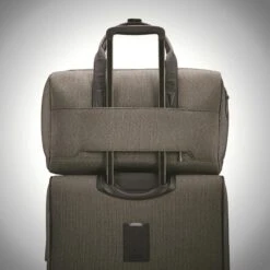Hartmann Herringbone Deluxe Weekend Duffel -Eagle Creek || Tumi Sales Hartmann Herringbone Deluxe Weekend Duffel 9