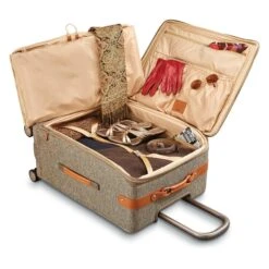 Hartmann Tweed Legend Domestic Carry On Expandable Spinner -Eagle Creek || Tumi Sales Hartmann Tweed Legend Domestic Carry On Expandable Spinner 3