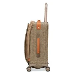 Hartmann Tweed Legend Domestic Carry On Expandable Spinner -Eagle Creek || Tumi Sales Hartmann Tweed Legend Domestic Carry On Expandable Spinner 4