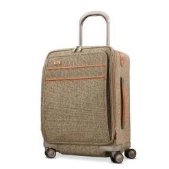 Hartmann Tweed Legend Domestic Carry On Expandable Spinner -Eagle Creek || Tumi Sales Hartmann Tweed Legend Domestic Carry On Expandable Spinner 5