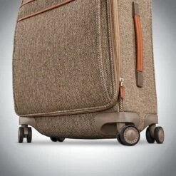 Hartmann Tweed Legend Domestic Carry On Expandable Spinner -Eagle Creek || Tumi Sales Hartmann Tweed Legend Domestic Carry On Expandable Spinner 7