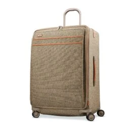 Hartmann Tweed Legend Extended Journey Expandable Spinner -Eagle Creek || Tumi Sales Hartmann Tweed Legend Extended Journey Expandable Spinner 6