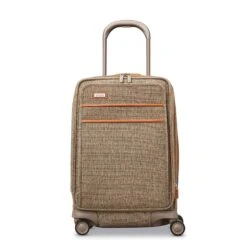 Hartmann Tweed Legend Global Carry On Expandable Spinner -Eagle Creek || Tumi Sales Hartmann Tweed Legend Global Carry On Expandable Spinner 4