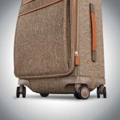Hartmann Tweed Legend Global Carry On Expandable Spinner -Eagle Creek || Tumi Sales Hartmann Tweed Legend Global Carry On Expandable Spinner 8