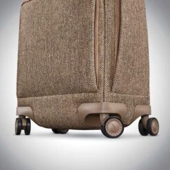 Hartmann Tweed Legend Underseat Carry On Spinner -Eagle Creek || Tumi Sales Hartmann Tweed Legend Underseat Carry On Spinner 4