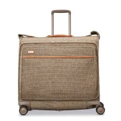 Hartmann Tweed Legend Voyager Spinner Garment Bag -Eagle Creek || Tumi Sales Hartmann Tweed Legend Voyager Spinner Garment Bag 3