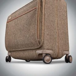 Hartmann Tweed Legend Voyager Spinner Garment Bag -Eagle Creek || Tumi Sales Hartmann Tweed Legend Voyager Spinner Garment Bag 4
