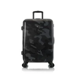 Heys Black Camo 26" Spinner -Eagle Creek || Tumi Sales Heys America Black Camo 26 Spinner 3