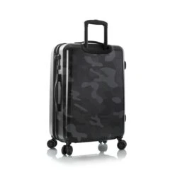 Heys Black Camo 26" Spinner -Eagle Creek || Tumi Sales Heys America Black Camo 26 Spinner 4