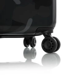 Heys Black Camo 26" Spinner -Eagle Creek || Tumi Sales Heys America Black Camo 26 Spinner 7