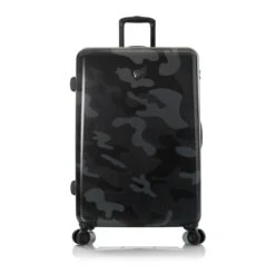 Heys Black Camo 30" Spinner -Eagle Creek || Tumi Sales Heys America Black Camo 30 Spinner 4