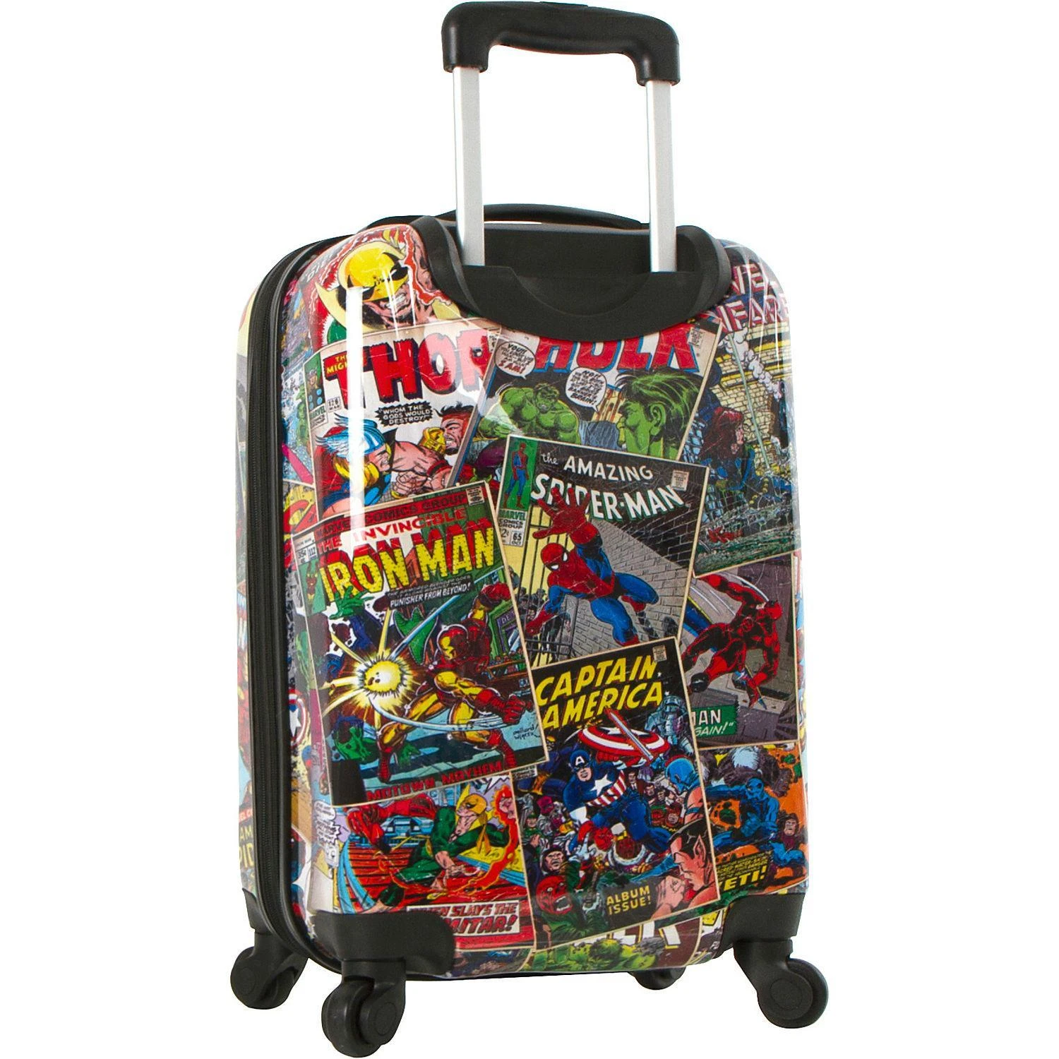 Heys Marvel 21" Carry-On Spinner 4 Heys Marvel 21" Carry-On Spinner - Image 4