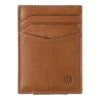 Johnston & Murphy Rhodes Front Pocket Wallet