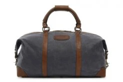 Korchmar Lux Twain 22" Waxed Canvas Weekender -Eagle Creek || Tumi Sales Korchmar Lux Twain 22 Waxed Canvas Weekender 11