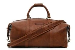 Korchmar Lux Twain Pull Leather Weekender -Eagle Creek || Tumi Sales Korchmar Lux Twain Pull Leather Weekender 7