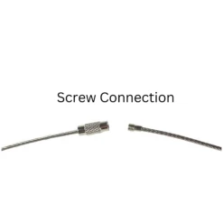 MyFly Personalized Luggage Tag - Horizontal With Metal Loop Upgrade -Eagle Creek || Tumi Sales MyFly Personalized Luggage Tag Horizontal with Metal Loop Upgrade 8