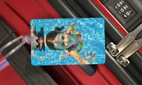 MyFly Personalized Luggage Tags - Only $2.99 Each For 100 Tags - Image 6