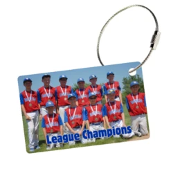 MyFly Personalized Luggage Tags With Metal Loop Upgrade - Only $3.59 Each For 100 Tags -Eagle Creek || Tumi Sales MyFly Personalized Luggage Tags with Metal Loop Upgrade Only 3 59 each for 100 tags 4