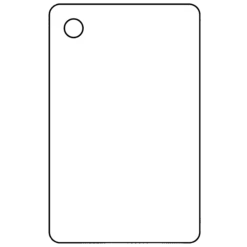 MyFly Tag Personalized Luggage Tags With Metal Loop Upgrade -Eagle Creek || Tumi Sales MyFly Tag Personalized Luggage Tags with Metal Loop Upgrade 12