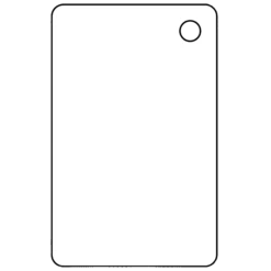 MyFly Tag Personalized Luggage Tags With Metal Loop Upgrade -Eagle Creek || Tumi Sales MyFly Tag Personalized Luggage Tags with Metal Loop Upgrade 13