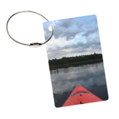 MyFly Tag Personalized Luggage Tags With Metal Loop Upgrade -Eagle Creek || Tumi Sales MyFly Tag Personalized Luggage Tags with Metal Loop Upgrade 8