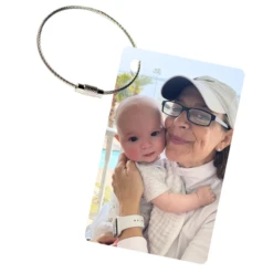 MyFly Tag Personalized Luggage Tags With Metal Loop Upgrade -Eagle Creek || Tumi Sales MyFly Tag Personalized Luggage Tags with Metal Loop Upgrade 9