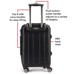 MyFly Bag Personalized Carry-On Luggage -Eagle Creek || Tumi Sales MyFlyback 1