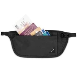 Pacsafe Coversafe V100 Waist Wallet -Eagle Creek || Tumi Sales Pacsafe Coversafe V100 Waist Wallet 3