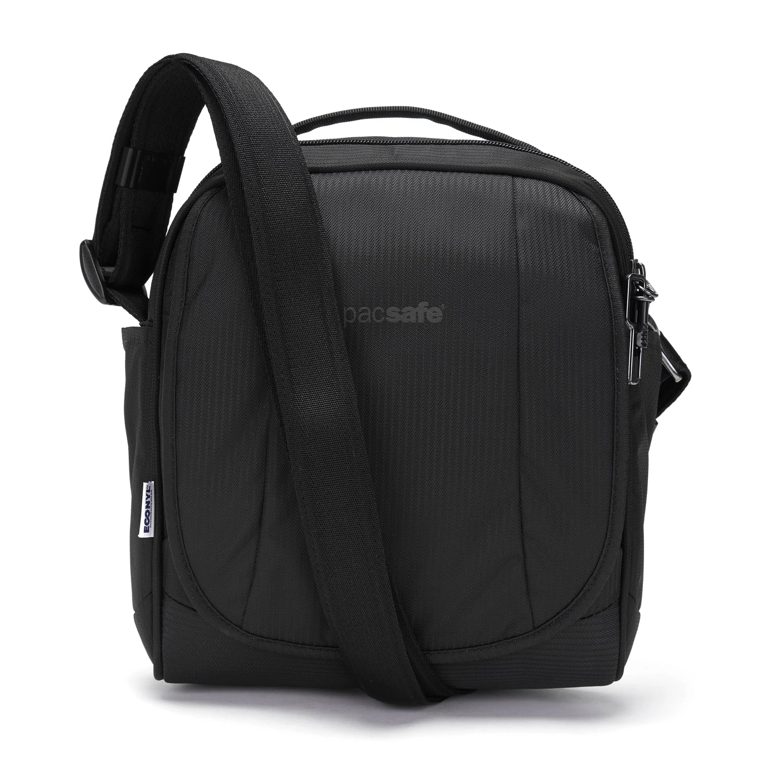 Pacsafe Metrosafe Ls200 Econyl Crossbody 2 Pacsafe Metrosafe Ls200 Econyl Crossbody - Image 2