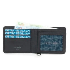 Pacsafe RFIDSafe Bifold Wallet 7 Pacsafe RFIDSafe Bifold Wallet -Eagle Creek || Tumi Sales Pacsafe RFIDSafe Bifold Wallet 4