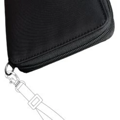 Pacsafe RFIDSafe Travel Wallet -Eagle Creek || Tumi Sales Pacsafe RFIDSafe Travel Wallet 6