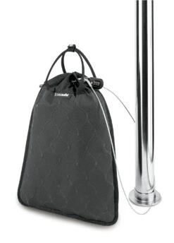 Pacsafe Travelsafe 12L GII Portable Safe -Eagle Creek || Tumi Sales Pacsafe Travelsafe 12L GII Portable Safe 4