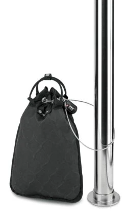 Pacsafe Travelsafe 5L GII Portable Safe -Eagle Creek || Tumi Sales Pacsafe Travelsafe 5L GII Portable Safe 4