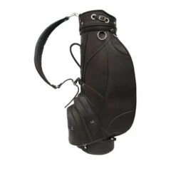 Piel Deluxe 9" Leather Golf Bag -Eagle Creek || Tumi Sales Piel Deluxe 9 Leather Golf Bag 9
