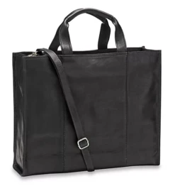 Piel Leather Carry-All Tote -Eagle Creek || Tumi Sales Piel Leather Carry All Tote 4