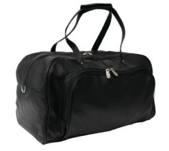 Piel Leather Deluxe Carry-on Duffel -Eagle Creek || Tumi Sales Piel Leather Deluxe Carry on Duffel 4