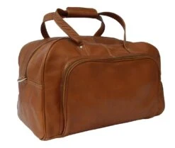 Piel Leather Deluxe Carry-on Duffel -Eagle Creek || Tumi Sales Piel Leather Deluxe Carry on Duffel 5