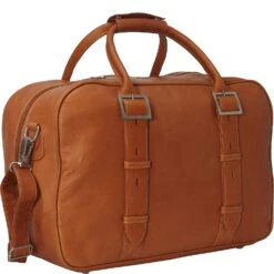 Piel Leather Elite Carry-On Duffel -Eagle Creek || Tumi Sales Piel Leather Elite Carry On Duffel 3