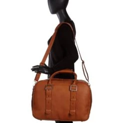 Piel Leather Elite Carry-On Duffel -Eagle Creek || Tumi Sales Piel Leather Elite Carry On Duffel 7