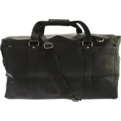 Piel Leather Extra Large Zip-Pocket Duffel -Eagle Creek || Tumi Sales Piel Leather Extra Large Zip Pocket Duffel 3