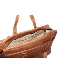 Piel Leather Extra Large Zip-Pocket Duffel -Eagle Creek || Tumi Sales Piel Leather Extra Large Zip Pocket Duffel 8