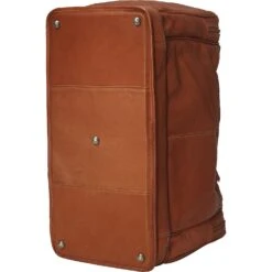Piel Leather False Bottom Duffel Bag -Eagle Creek || Tumi Sales Piel Leather False Bottom Duffel Bag 7