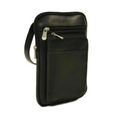 Piel Leather Hanging Travel Organizer -Eagle Creek || Tumi Sales Piel Leather Hanging Travel Organizer 5
