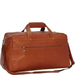 Eagle Creek || Tumi Sales -Eagle Creek || Tumi Sales Piel Leather Hidden Pocket Duffel 2